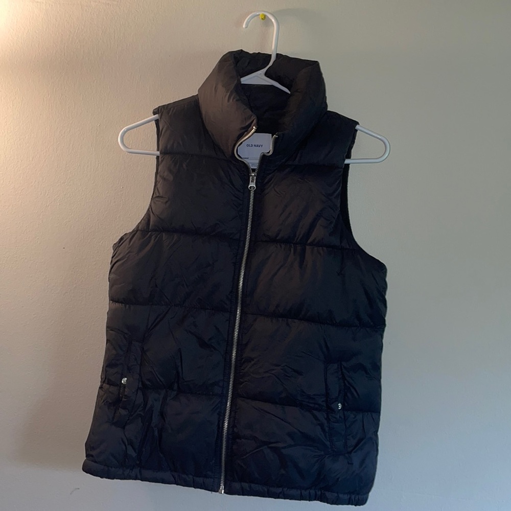 Black Vest